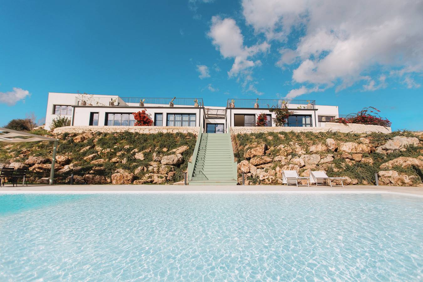 Villa Octavia in Noto, Région de Noto