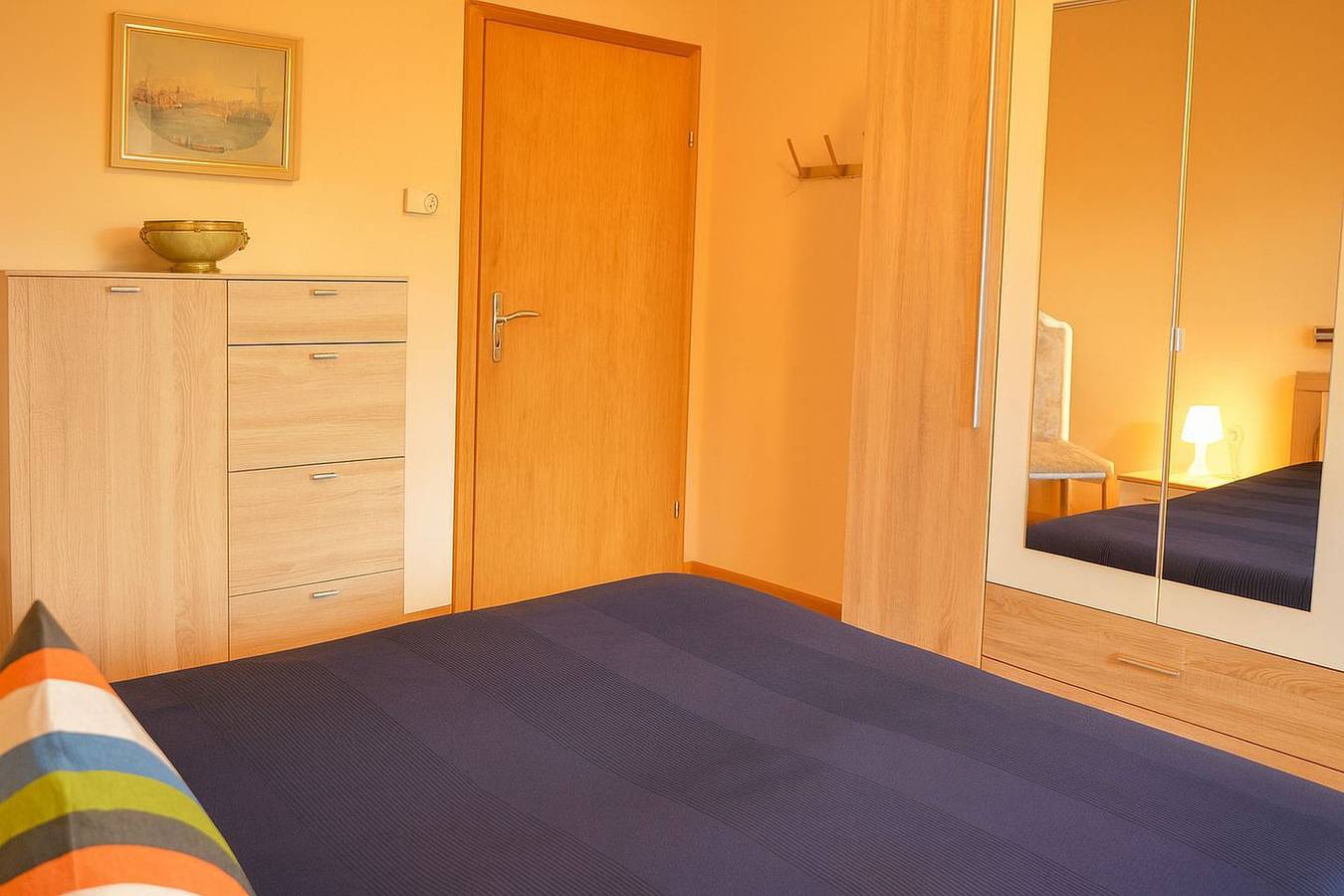 Ferienhaus Felicitas in Schillig – strandnah, eingezäunt & hundefreundlich in Schillig Strand, Wangerland