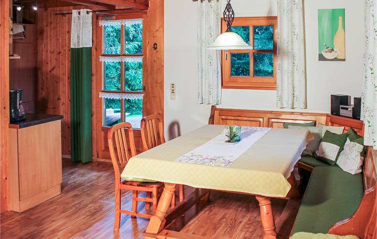 Ferienhaus für 4 Personen, mit Garten, mit Haustier in Landkreis Cham - 2