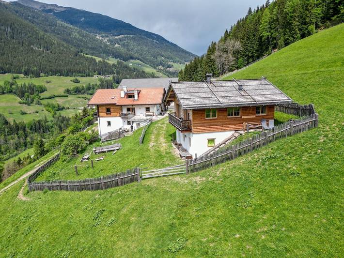 Ferienwohnung für 6 Personen, mit Balkon und Garten in Italien - 3