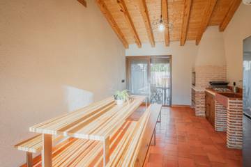 Casa Rural para 14 Personas en La Cuesta (Segovia), Turégano, Foto 1
