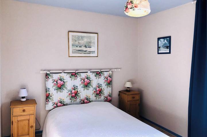 Location de vacances pour 6 personnes, avec jardin à Dragey-Ronthon - 3