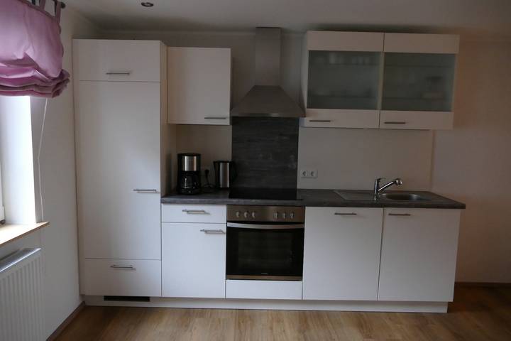 Appartement entier, Appartement de vacances 'Zur Alten Mühle' avec terrasse privée et Wi-Fi in Schmallenberg, Arrondissement du Haut-Sauerland