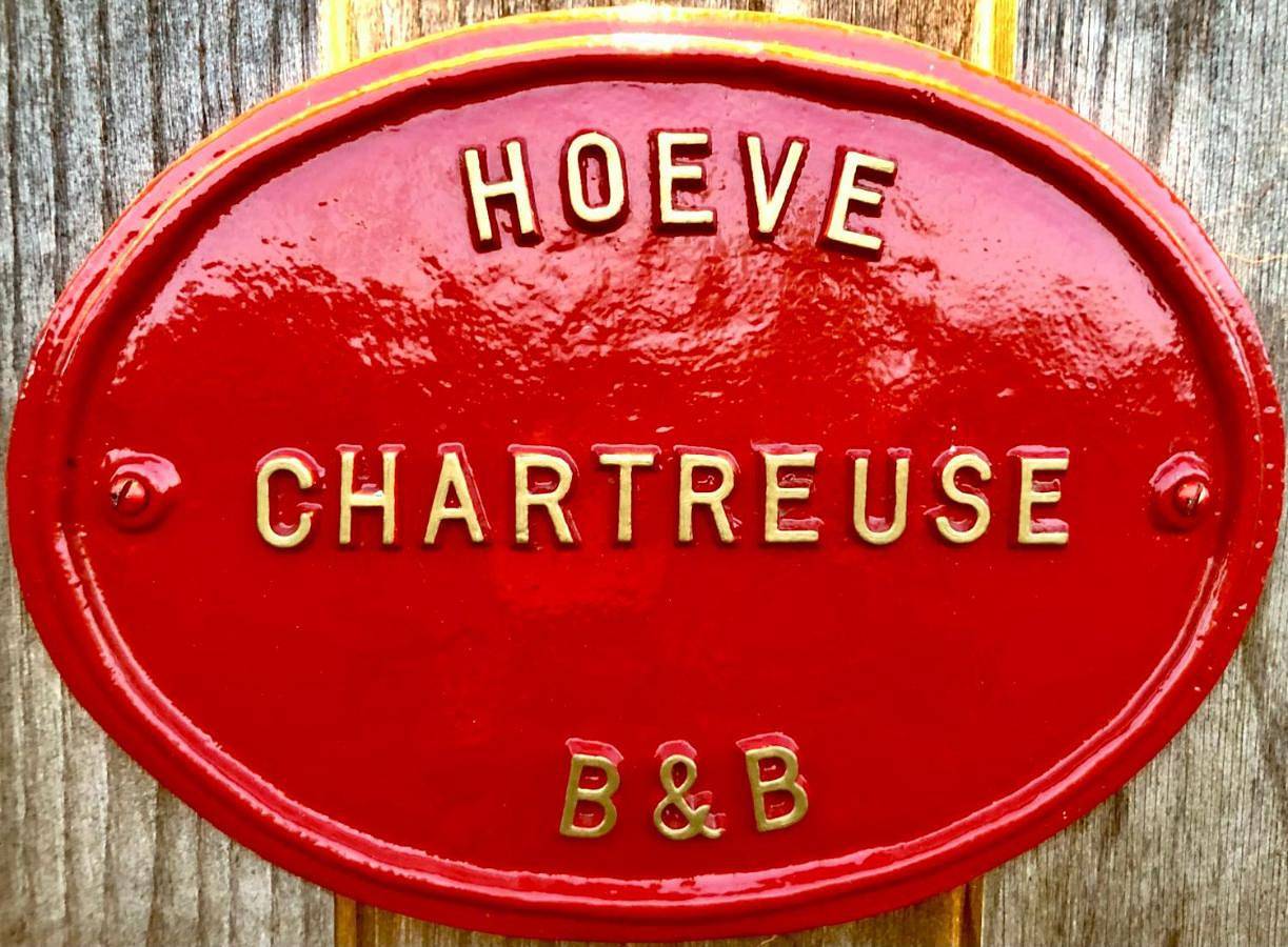 Hoeve Chartreuse in Brujas, Provincia de Flandes Occidental