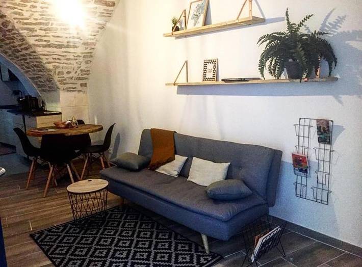Location de vacances pour 4 personnes à Marguerittes