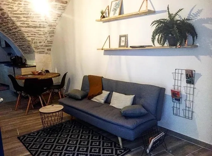 Apartamento de vacaciones para 4 personas - 1