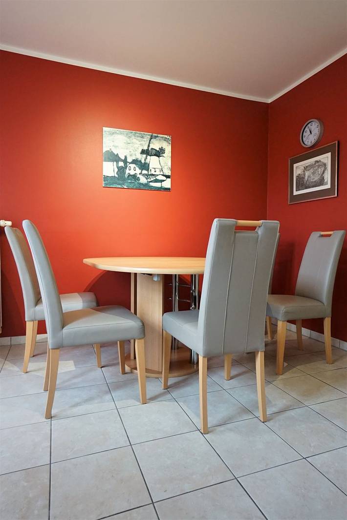 Ferienhaus für 5 Personen, mit Terrasse und Garten in Büsum - 4