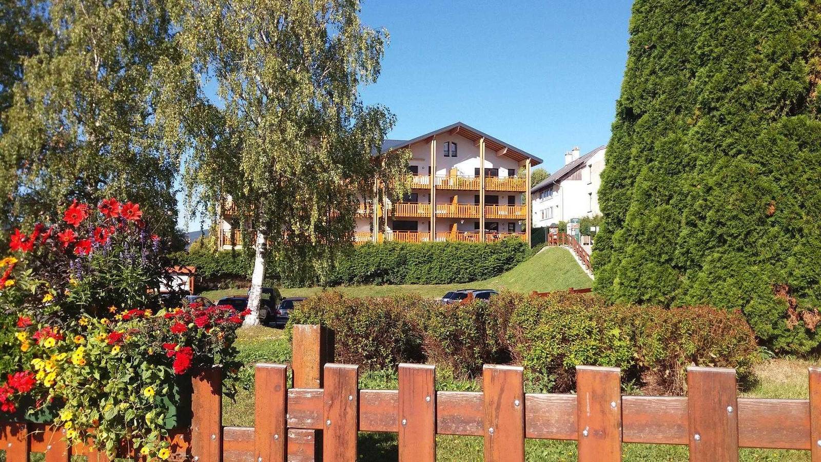 Photo : Maison de vacances