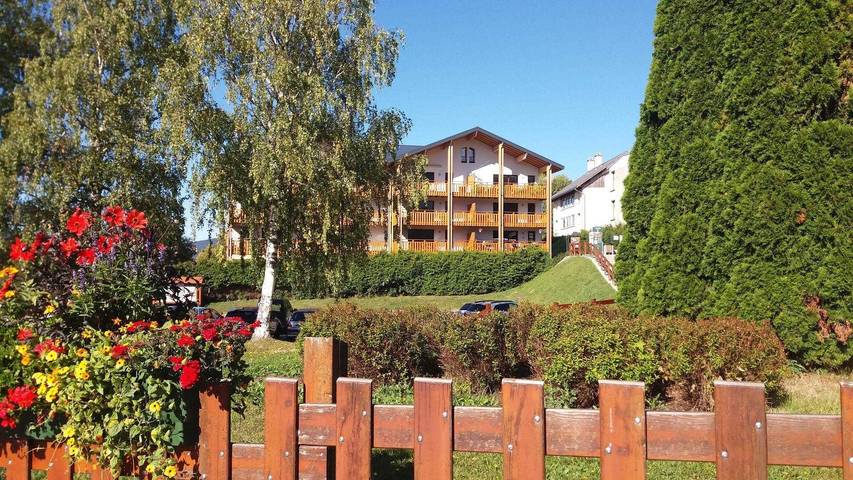 Gîte pour 4 personnes, avec terrasse à Villard-de-Lans