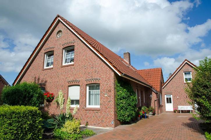 Vakantiewoning voor 2 personen, met Terras en Tuin in Moormerland