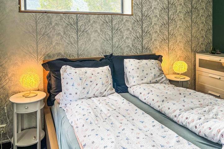 Nice home in Hellandsjøen with Wifi in Trondheimsfjord