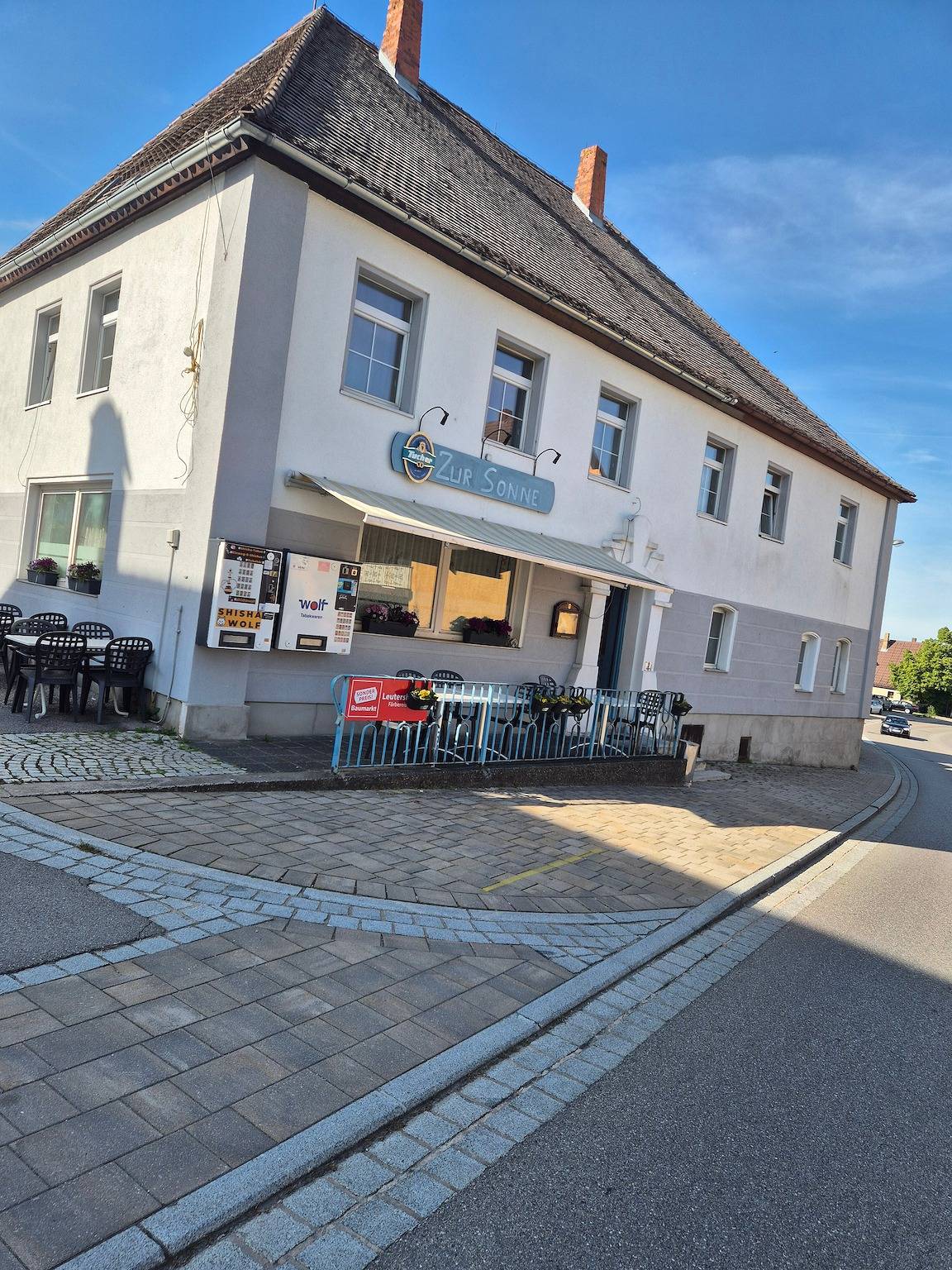 Entire apartment, Apartment 'Appartement Aurach A6' with Wi-Fi in Aurach, Romantische Straße