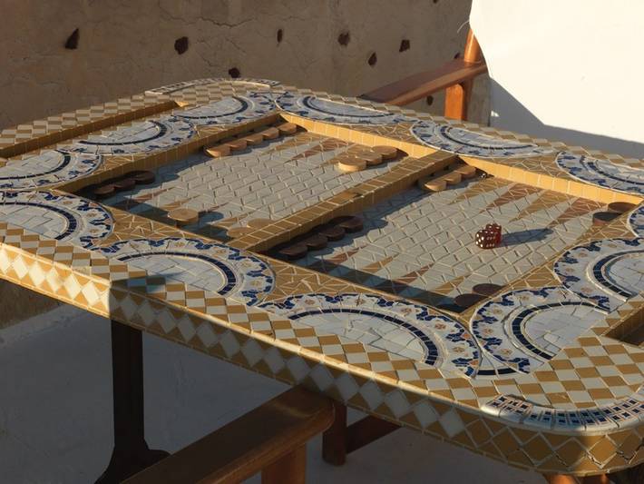 Villa pour 7 personnes, avec vue sur l’océan à Santorin - 2