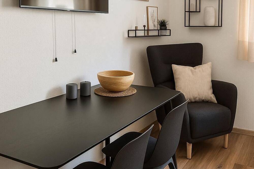 Ganze Wohnung, Wohnen wie Zuhause Apartment 3 in St. Leon-Rot, Rheinebene