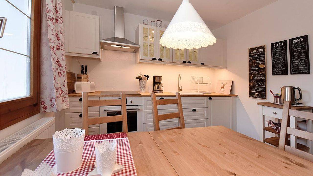 Ganze Ferienwohnung, Ferienwohnung für 5 Personen (50 m²) in Partenen in Partenen, Gaschurn und Umgebung