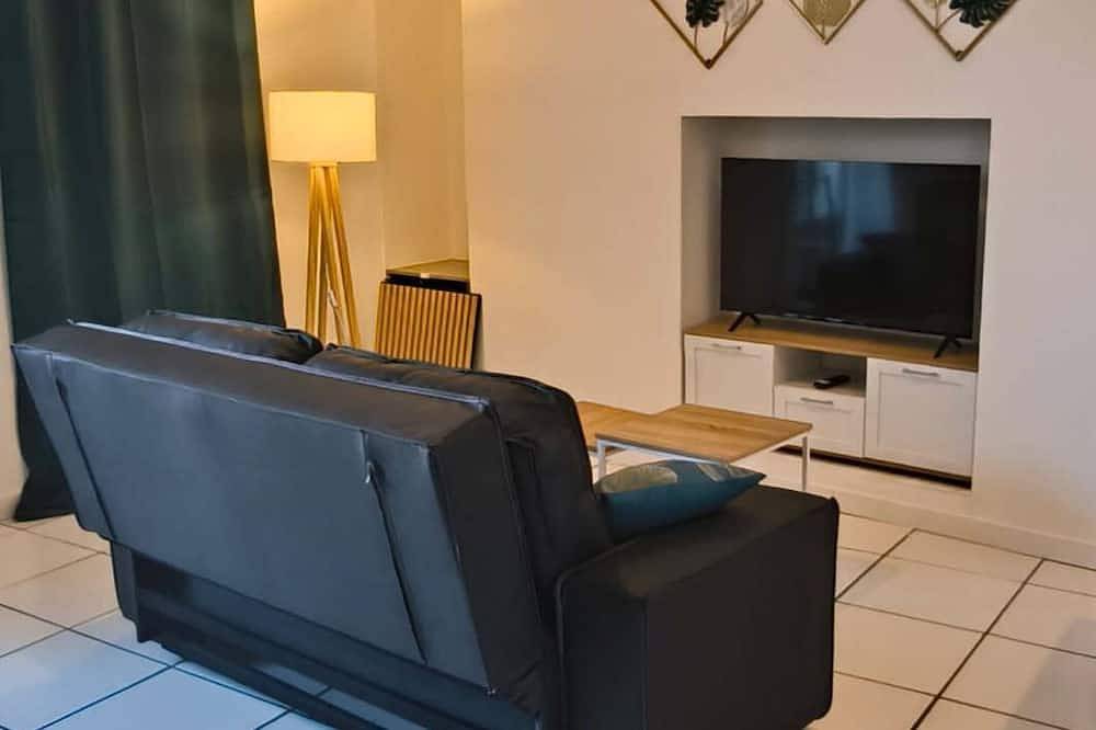 Logement T2 pour 2 à 4 personnes in Les Epesses, Vallée de la Loire