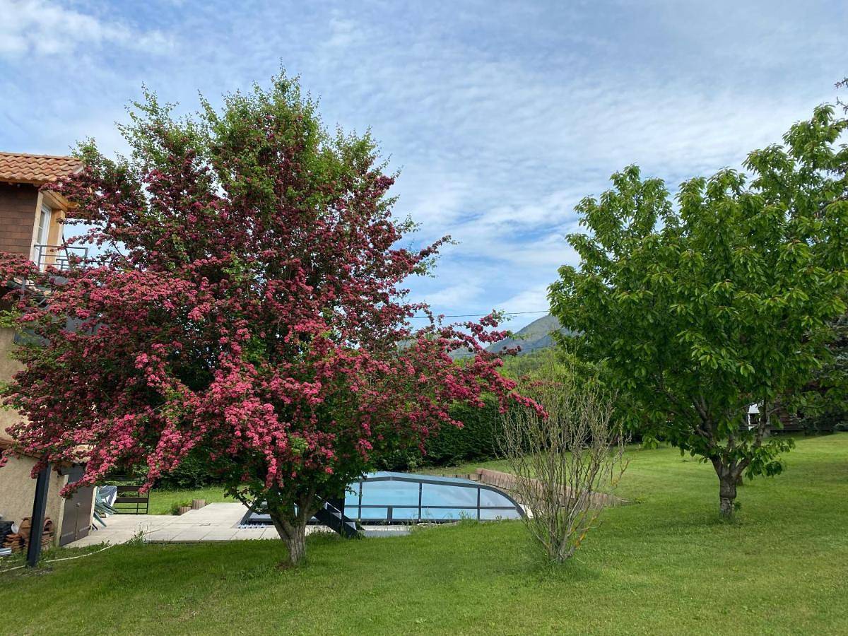 Appartement entier, Location T4 entre Lac & Montagne in Montgardin, Parc national des Écrins