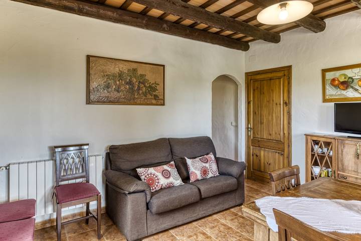 Casa rural para 6 personas, con Jardín en Serra de Daró - 3
