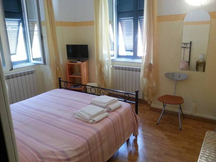 Maison d’hôte pour 2 personnes à Lerici - 4