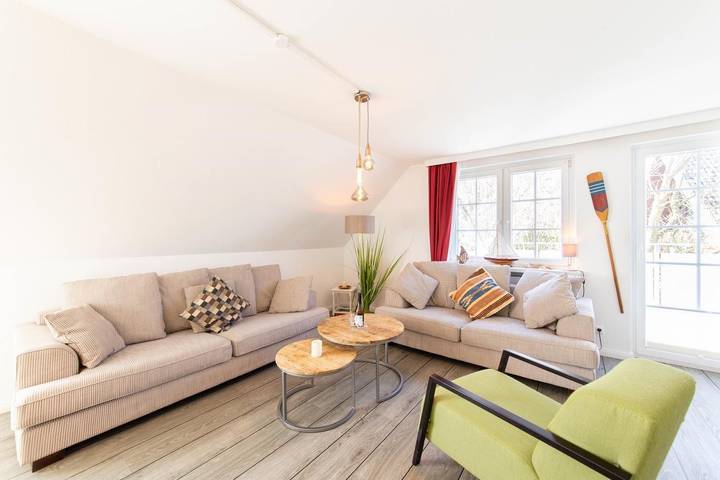 Ferienwohnung für 6 Personen, mit Balkon in der Lübeck - 3