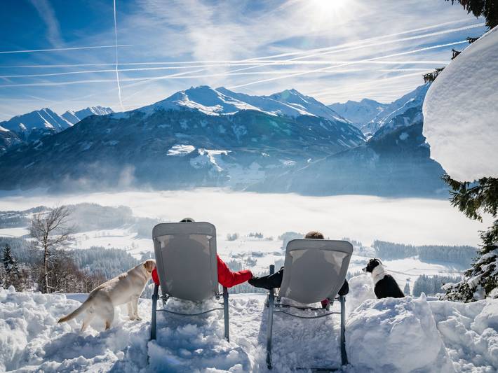 Ferienhaus für 6 Personen, mit Balkon, kinderfreundlich im Salzburger Land - 3