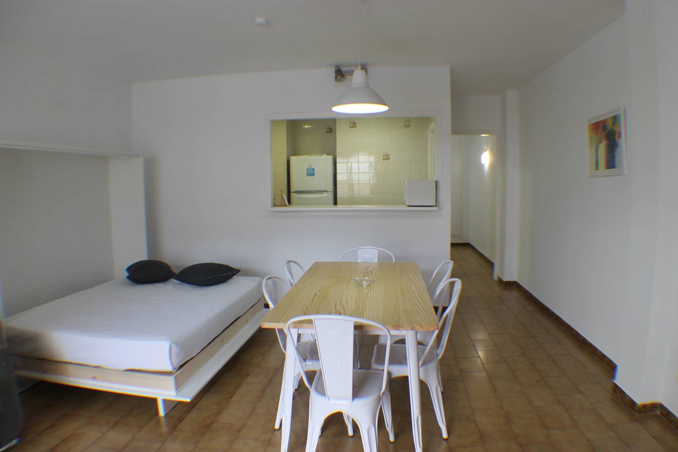 Entire apartment, Sant Jordi 1 A in Roses Centre, Roses