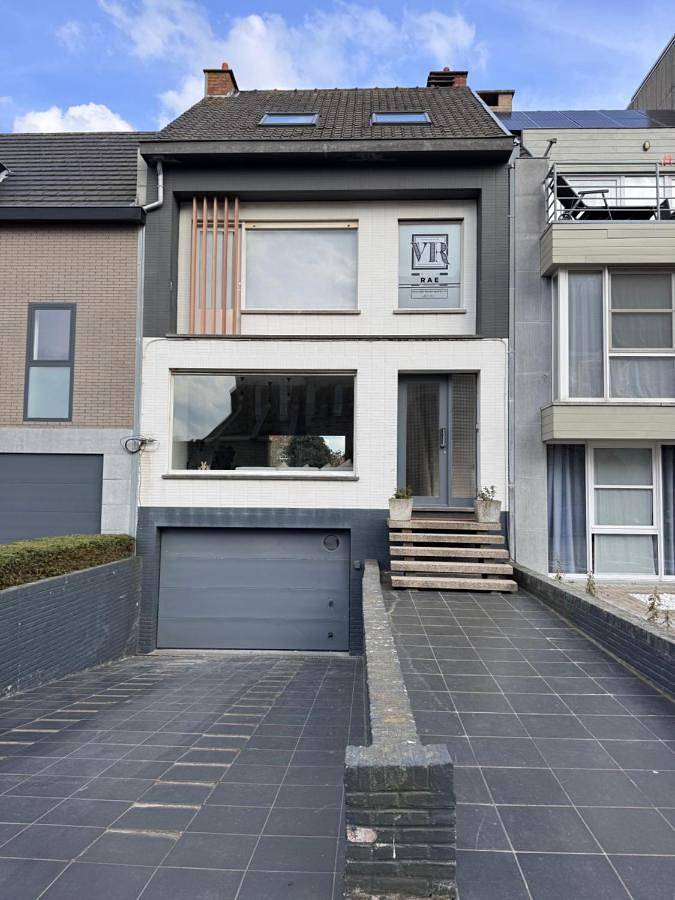 Villa Rae in Oostende stadt, Oostende