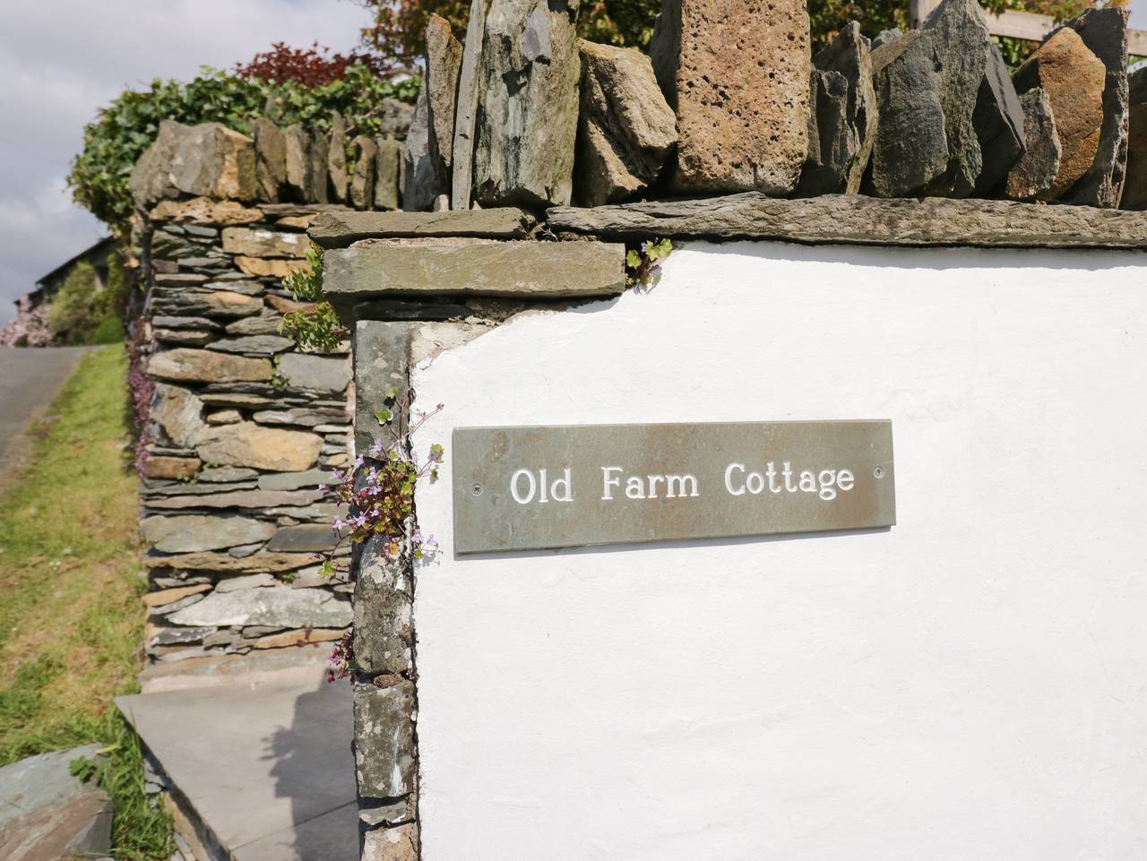 Old Farm Cottage in Skelwith Bridge, Lake District