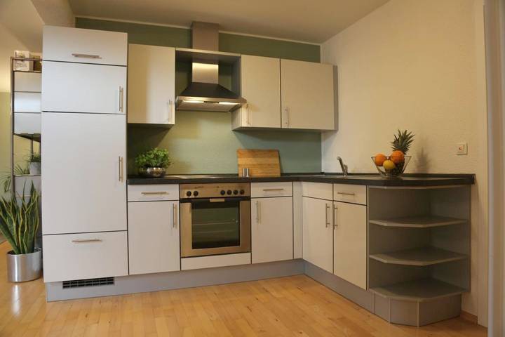 Gîte pour 5 personnes, avec jardin, animaux acceptés à Karlsruhe - 4