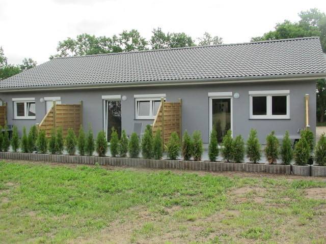 Ferienwohnung für 3 Personen, mit Terrasse in Dargun