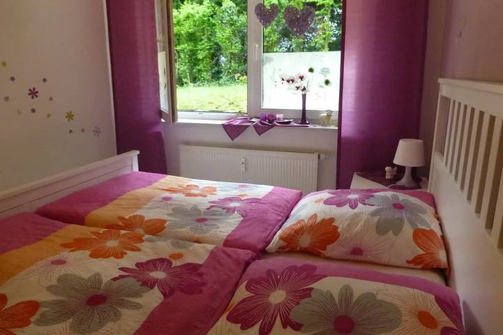 Ferienwohnung für 3 Personen, mit Garten, mit Haustier in Limburg - 2