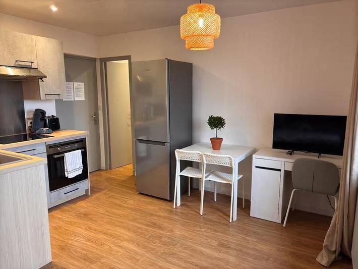 Gîte pour 2 personnes, avec vue à La Roche-sur-Foron - 3