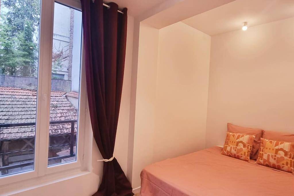 Appartement entier, One-Bedroom Apartment in Lagny-sur-Marne, Seine-et-Marne