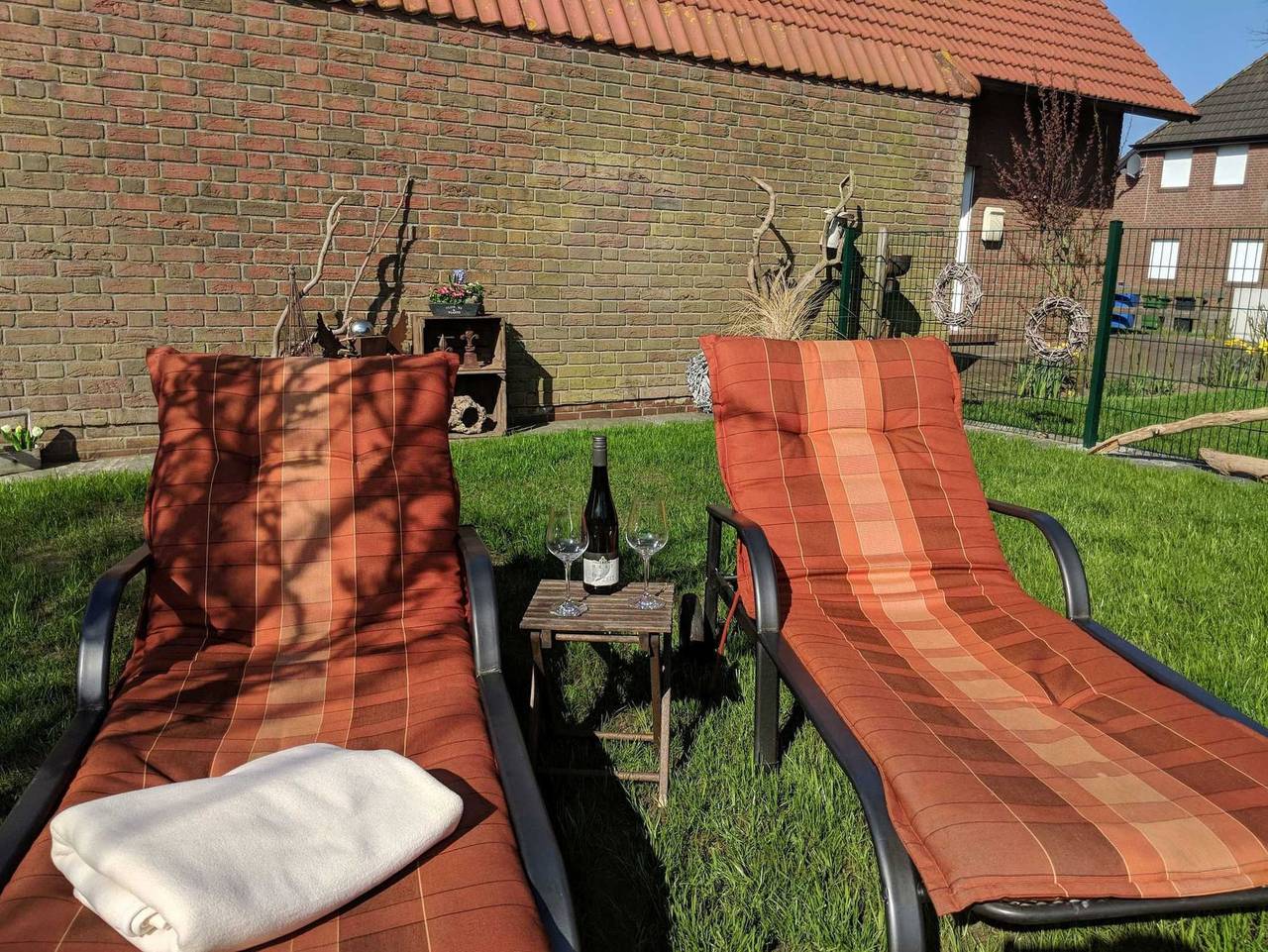 Ferienhaus Nordseewind in Friedrichskoog-Spitze, Friedrichskoog