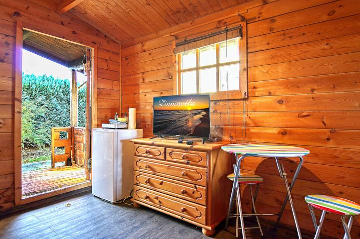 Ferienhaus für 2 Personen, mit Garten und Terrasse, mit Haustier auf Usedom - 2