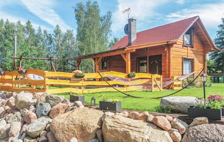 Ferienhaus für 6 Personen, mit Terrasse, mit Haustier in Pommern - 4