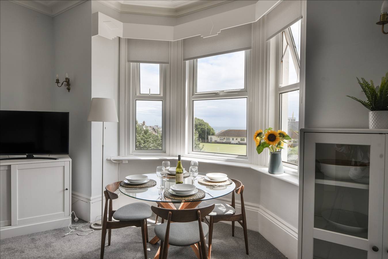 Ganze Wohnung, Ferienwohnung für 4 Personen in Seaton, Devon