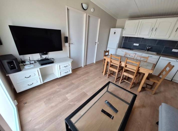 Gîte pour 4 personnes, avec terrasse, animaux acceptés dans Saint-Vit