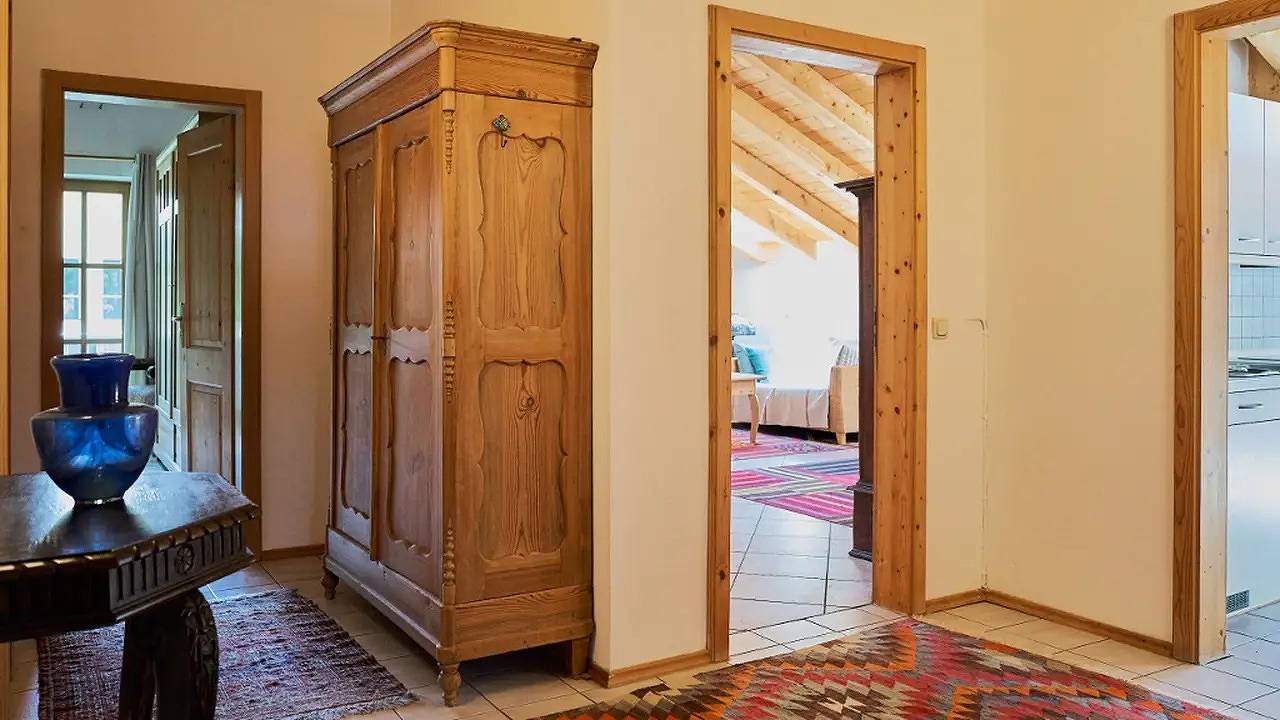 Ganze Ferienwohnung, Ferienwohnung für 4 Personen (77 m²) in Eggstätt in Eggstätt, Chiemsee