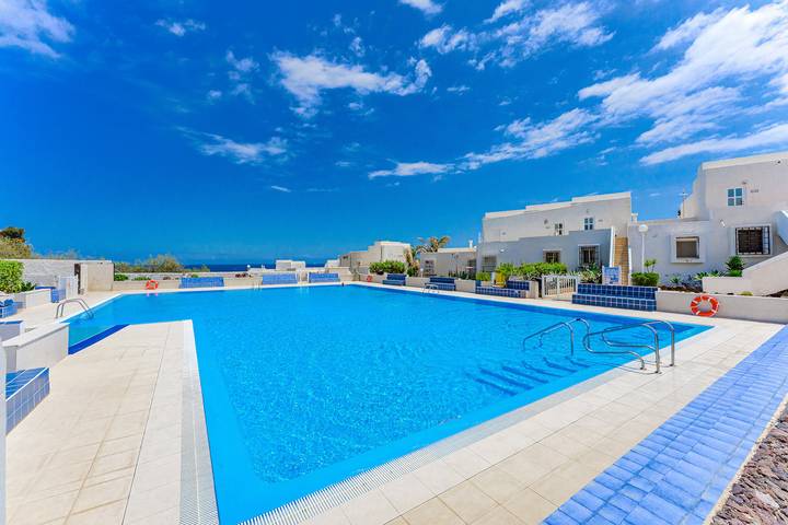 Gîte pour 4 personnes, avec bassin pour enfant et terrasse à Porís de Abona - 3