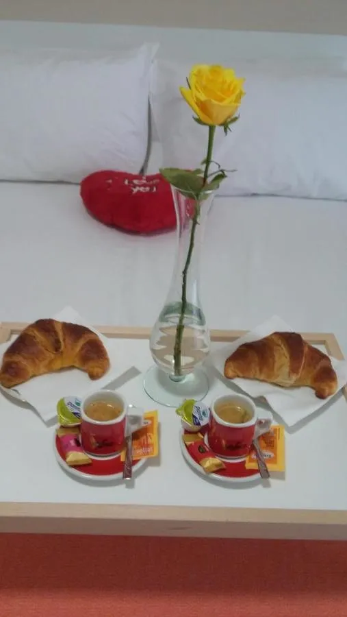 Chambre d’hôte pour 3 personnes, avec balcon et vue - 1