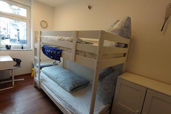Ganze Wohnung, Ferienwohnung mitten im Zentrum, am Rand der historischen Altstadt - 00 Kids in Bautzen, Oberlausitz-Niederschlesien