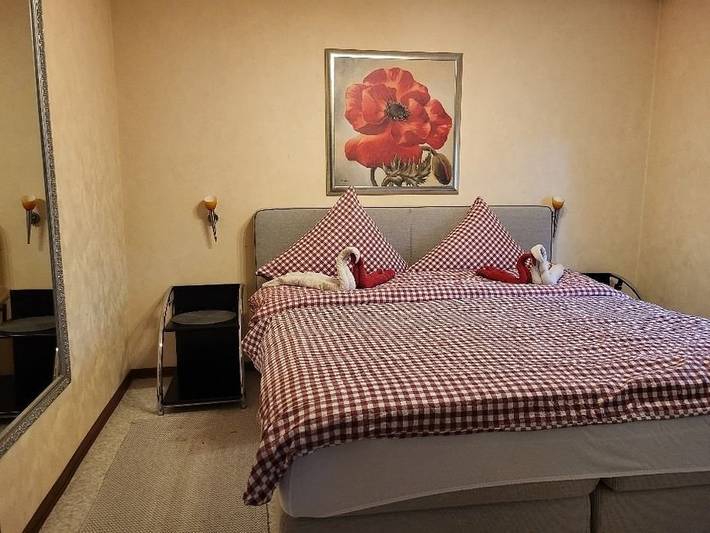Ferienwohnung für 4 Personen, mit Terrasse und Garten sowie Sauna in Thalfang am Erbeskopf