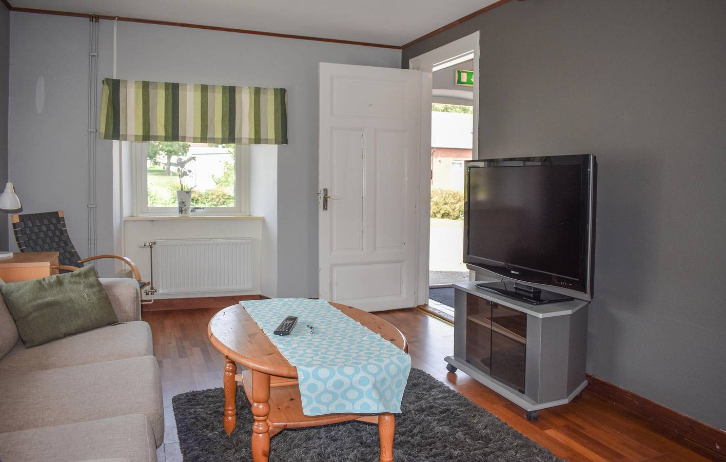 Holiday home for 2 people with garden in Österlen