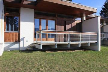 Bungalow voor 6 Personen in Leysin, Vaud (kanton), Afbeelding 4
