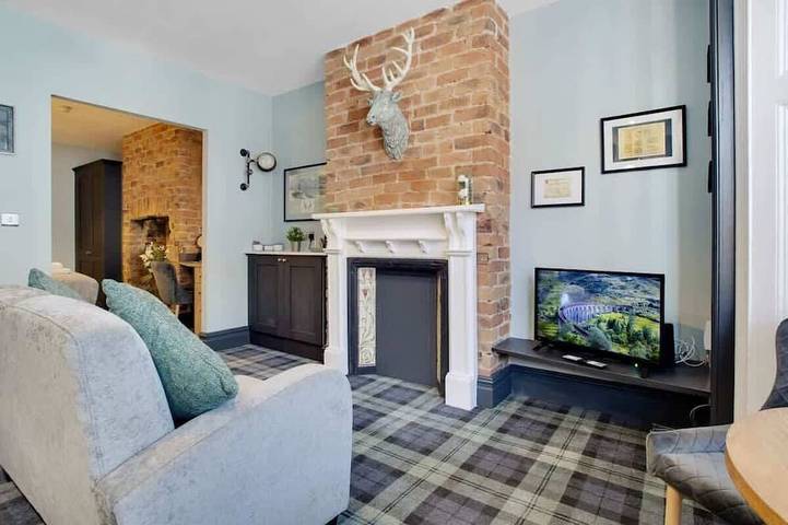 Apartment for 2 people in Hartlepool