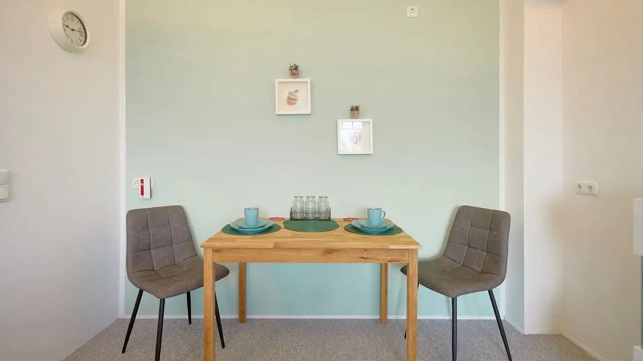 Ganze Ferienwohnung, Ferienwohnung für 2 Personen (60 m²) in Heikendorf in Kieler Förde, Heikendorf