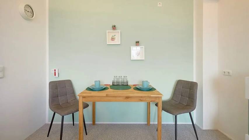 Ferienwohnung für 2 Personen, mit Terrasse in Heikendorf - 2