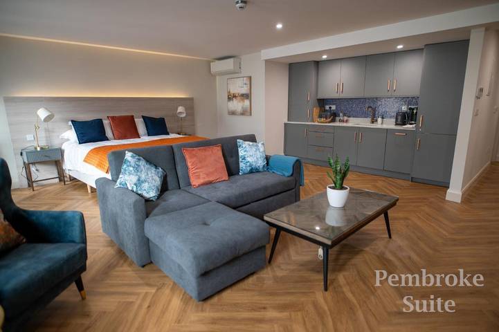 Gîte pour 6 personnes, avec vue à Kilkenny