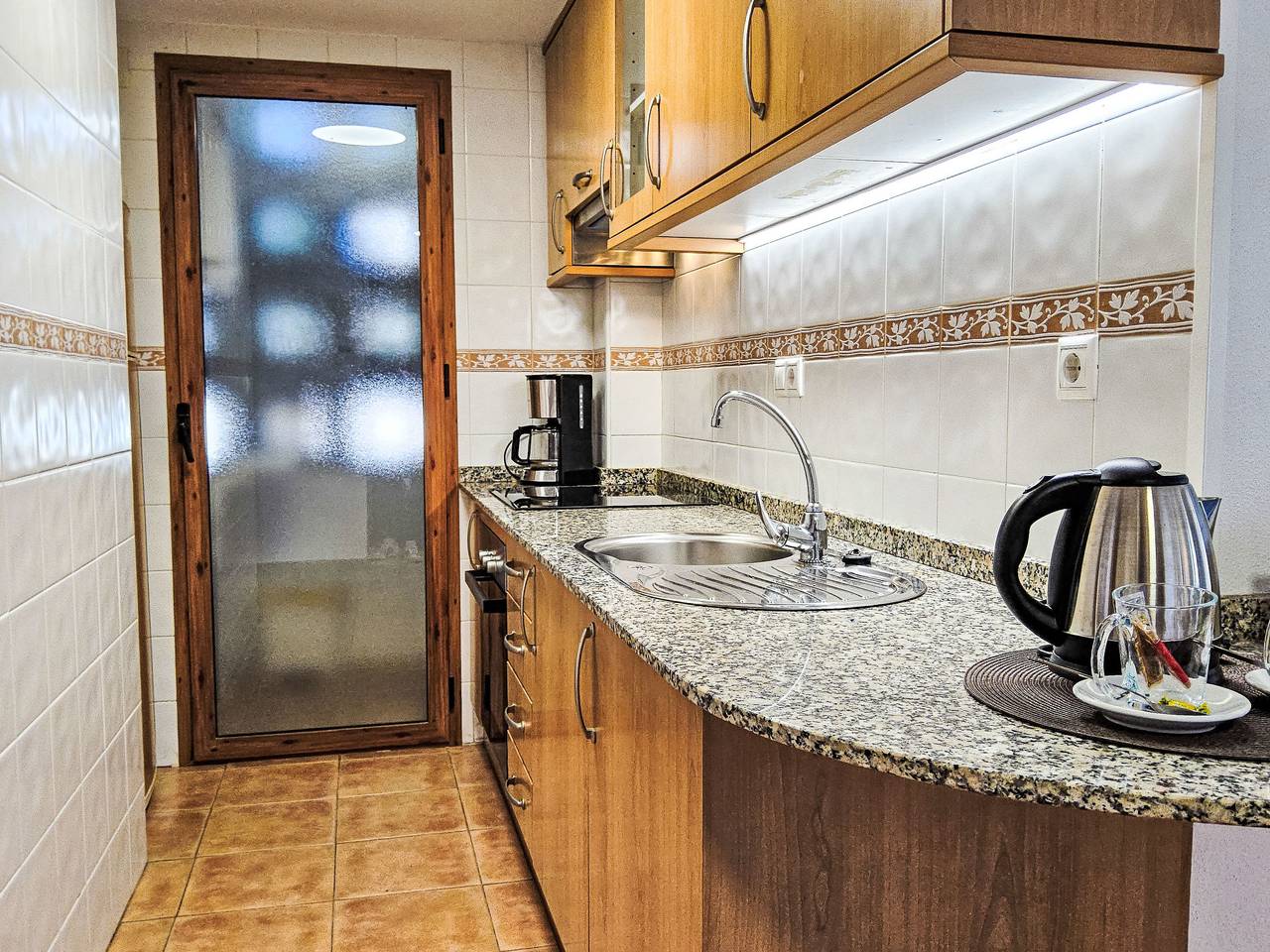 Entire apartment, Residencial Font Rotja in L'Albir, Alfàs del Pi